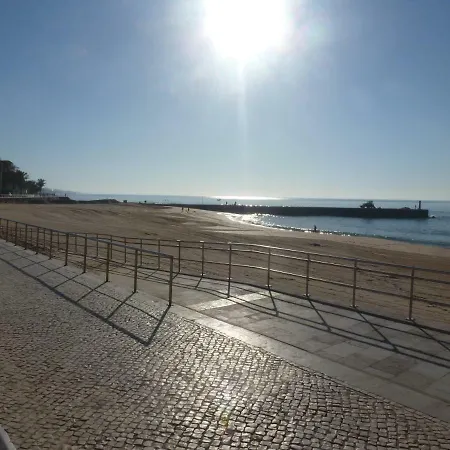 Apartment Cascais-estoril Beachfront *