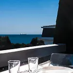 아파트 Cascais-estoril Beachfront