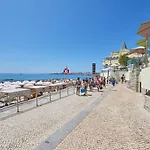 아파트 Cascais-estoril Beachfront 에수투릴