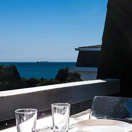 Appartamento Cascais-estoril Beachfront