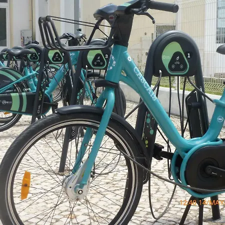 Cascais-estoril Beachfront Апартаменты Эшторил