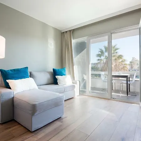 Cascais-estoril Beachfront Appartamento *