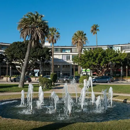 Daire Cascais-estoril Beachfront Estoril