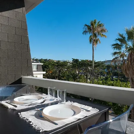 Cascais-estoril Beachfront