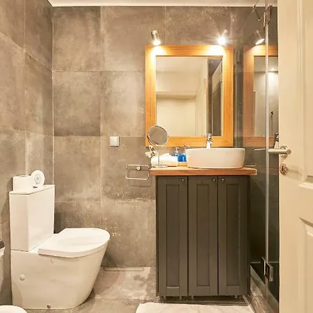 Appartamento Cascais-estoril Beachfront