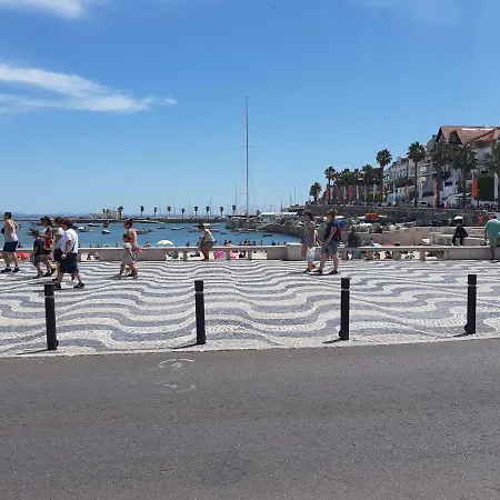 Cascais-estoril Beachfront *