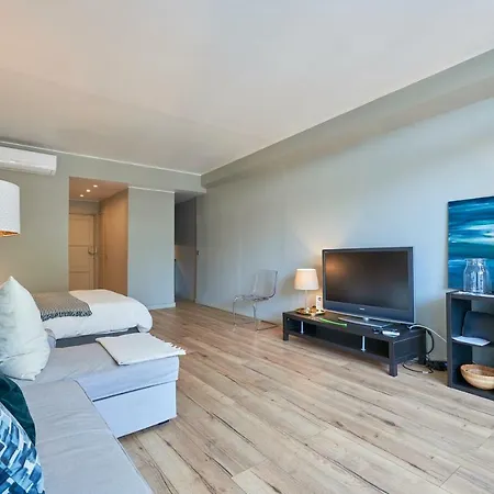 Cascais-estoril Beachfront Апартаменты Эшторил