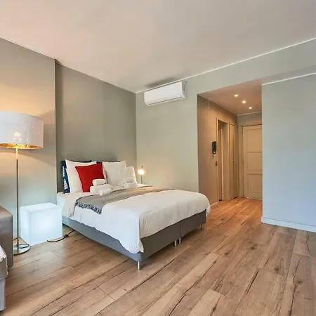 Cascais-estoril Beachfront Апартаменты Эшторил