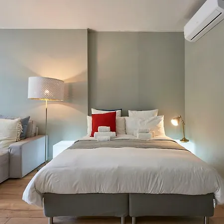 Апартаменты Cascais-estoril Beachfront *