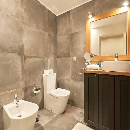 Апартаменты Cascais-estoril Beachfront *