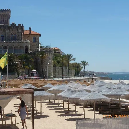 Cascais-estoril Beachfront Апартаменты Эшторил