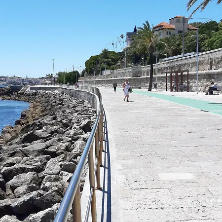 Cascais-estoril Beachfront * Эшторил