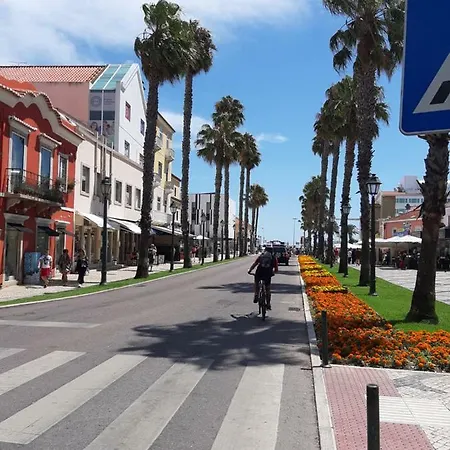 Cascais-estoril Beachfront * Эшторил