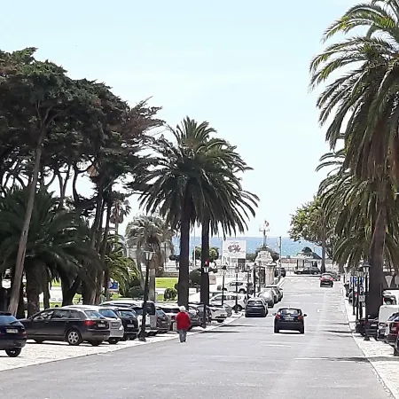 Cascais-estoril Beachfront Апартаменты Эшторил