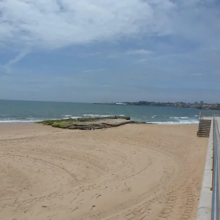 Cascais-estoril Beachfront *