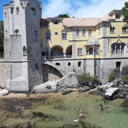 Cascais-estoril Beachfront * Эшторил