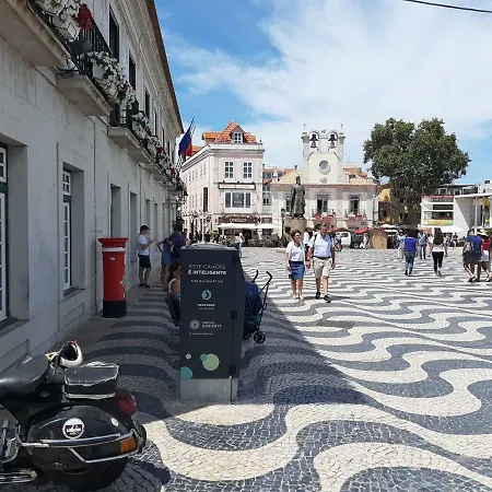 Cascais-estoril Beachfront Апартаменты Эшторил