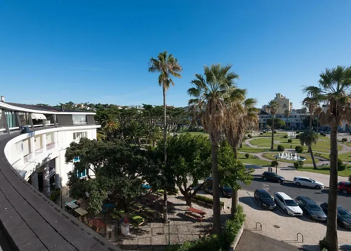 Cascais-estoril Beachfront Daire *