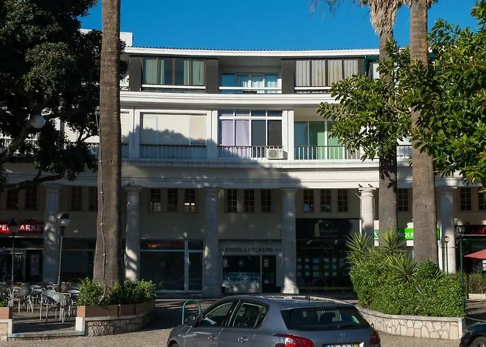 Cascais-estoril Beachfront Estoril