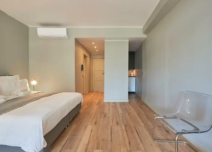 Cascais-estoril Beachfront Daire *