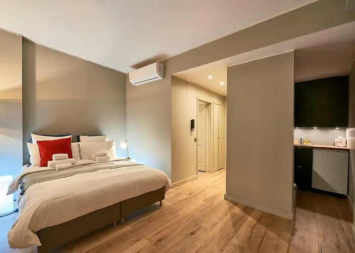 Cascais-estoril Beachfront شقة *