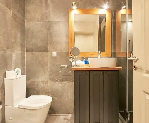 Daire Cascais-estoril Beachfront