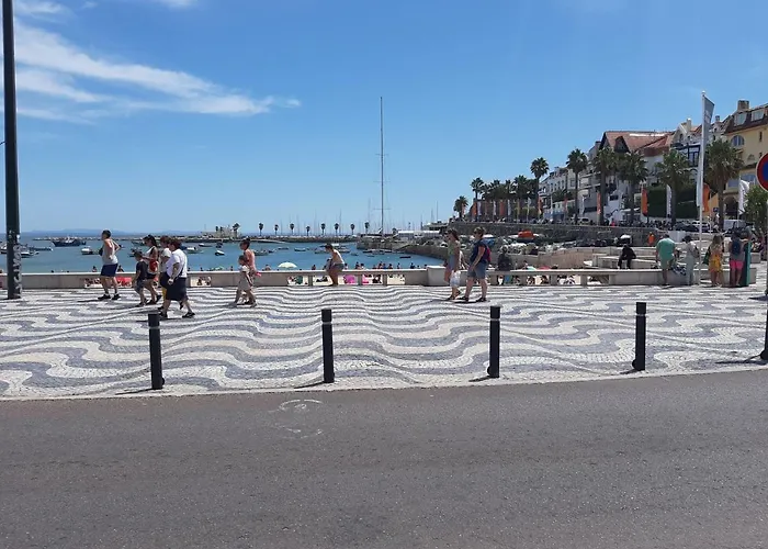 Cascais-estoril Beachfront *
