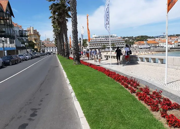 Cascais-estoril Beachfront *