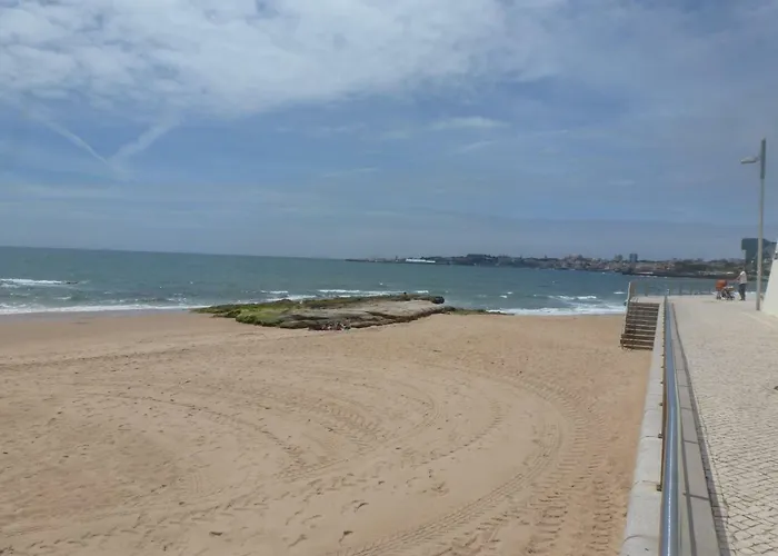 Cascais-estoril Beachfront *