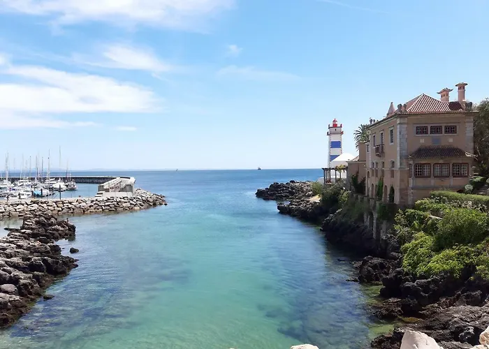Cascais-estoril Beachfront شقة