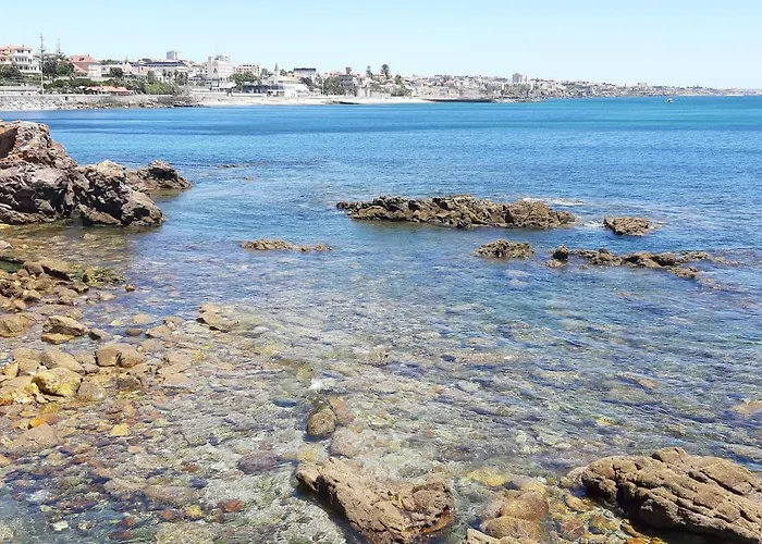 Cascais-estoril Beachfront شقة *