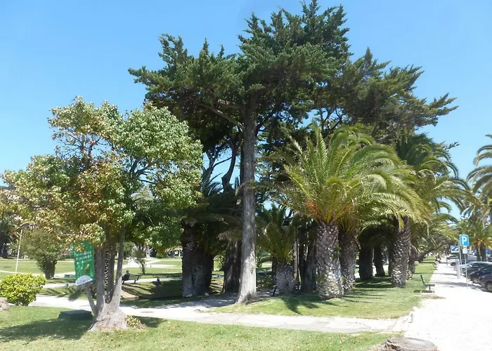 Cascais-estoril Beachfront Lejlighed