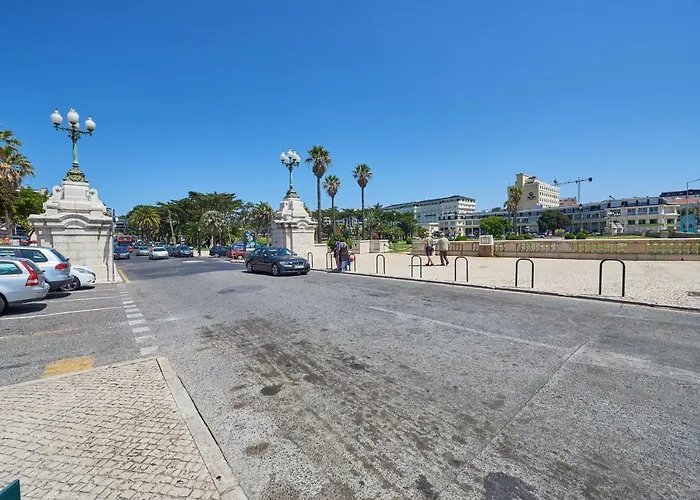 Cascais-estoril Beachfront Daire